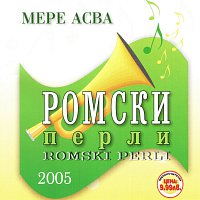 Přední strana obalu CD Mepe acba