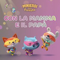 Přední strana obalu CD Con la mamma e il papa