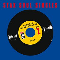 Přední strana obalu CD The Complete Stax / Volt Soul Singles, Vol. 2: 1968-1971