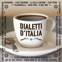 Přední strana obalu CD Dialetti d'Italia