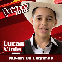 Nuvem De Lágrimas [Ao Vivo / The Voice Brasil Kids 2017]