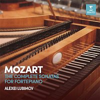 Alexei Lubimov – Mozart: Complete Sonatas for Fortepiano