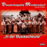 Přední strana obalu CD In der Musikscheune