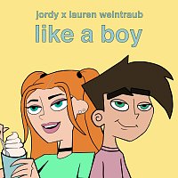Lauren Weintraub, Jordy – Like A Boy
