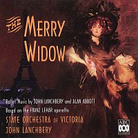 State Orchestra Of Victoria, John Lanchbery – The Merry Widow – Ballet Music by John Lanchbery and Alan Abbott Based on the Franz Lehár Operetta