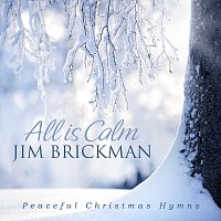 Přední strana obalu CD All Is Calm: Peaceful Christmas Hymns