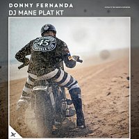 Přední strana obalu CD DJ Mane Plat Kt