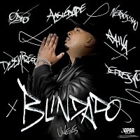 Přední strana obalu CD BLINDADO