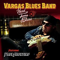 Přední strana obalu CD Hard Time Blues