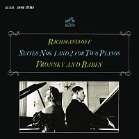 Victor Babin – Rachmaninoff: Suites for Two Pianos Nos. 1 & 2