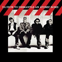 Přední strana obalu CD How To Dismantle An Atomic Bomb