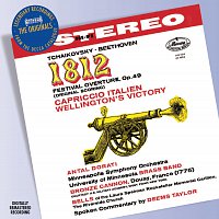 Deems Taylor, University Of Minnesota Brass Band, Minneapolis Symphony Orchestra – Tchaikovsky: 1812 Overture etc