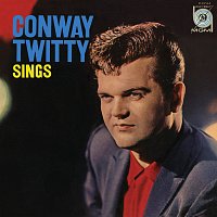 Přední strana obalu CD Conway Twitty Sings