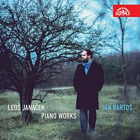 Jan Bartoš – Janáček: Klavírní dílo CD