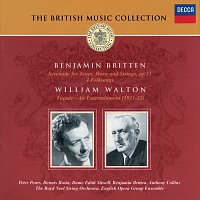 Britten: Serenade for Tenor, Horn & Strings/Walton: Facade