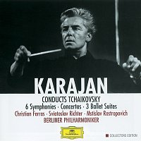Berliner Philharmoniker, Herbert von Karajan – Karajan conducts Tchaikovsky
