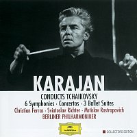 Karajan conducts Tchaikovsky