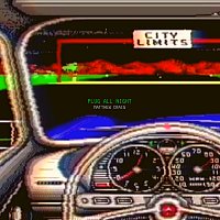 Přední strana obalu CD Plug All Night