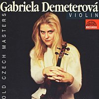Gabriela Demeterová, Pražský komorní orchestr/Milan Lajčík – Vranický, Benda, Pichl: Houslové koncerty