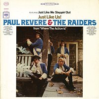 Paul Revere & The Raiders – Just Like Us!