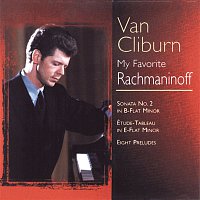Van Cliburn – My Favorite Rachmaninoff