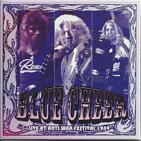 Blue Cheer – Live at Anti WAA Festival 1989