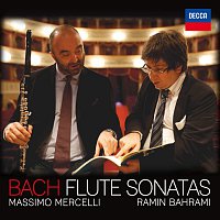 Ramin Bahrami, Massimo Mercelli – Flute Sonatas
