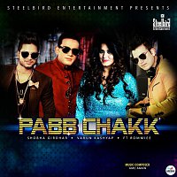 Přední strana obalu CD Pabb Chakk