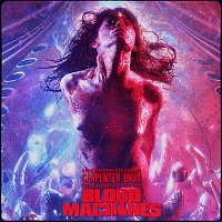 Carpenter Brut – Blood Machines - Original Motion Picture Soundtrack CD