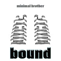 Přední strana obalu CD bound