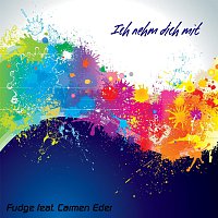 Přední strana obalu CD Ich Nehm Dich Mit
