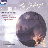 Schubert: String Quintet in C, D956; String Quartets "Death and the Maiden" & "Quartettsatz"