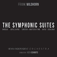 Přední strana obalu CD The Symphonic Suites