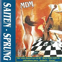 Přední strana obalu CD Saiten-Sprung