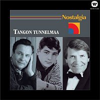 Various Artists.. – Nostalgia / Tangon tunnelmaa