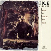 Přední strana obalu CD Folk Classics (Roots Of American Folk Music)