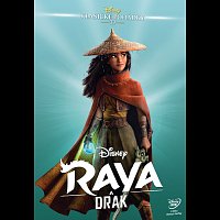 Raya a drak - Edice Disney klasické pohádky