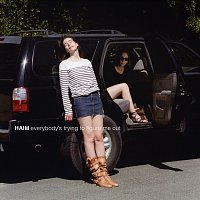 HAIM – Everybody's trying to figure me out