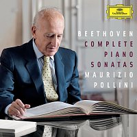 Přední strana obalu CD Beethoven: Complete Piano Sonatas