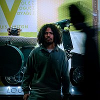 Přední strana obalu CD RUE PARADIS