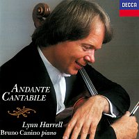 Přední strana obalu CD Andante cantabile