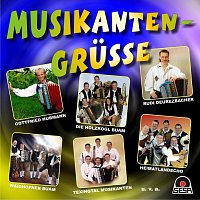 Různí interpreti – Musikantengrusse