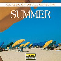 Přední strana obalu CD Classics for All Seasons: Summer