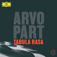 Přední strana obalu CD Part: Tabula Rasa