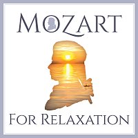Přední strana obalu CD Mozart For Relaxation
