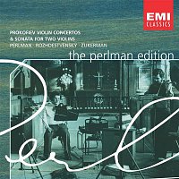 Itzhak Perlman, Pinchas Zukerman, Gennady Rozhdestvensky & BBC Symphony Orchestra – Prokofiev: Violin Concertos / Sonata for 2 Violins