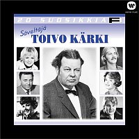 Přední strana obalu CD 20 Suosikkia / Saveltaja: Toivo Karki