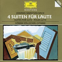 Göran Söllscher – Bach, J.S.: Suites for Lute