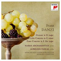 Danzi: Ouverture, Cello Concerto & Piano Concerto