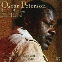 Oscar Peterson – The London Concert